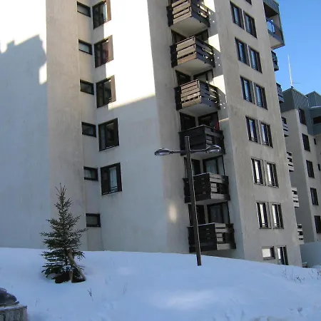 2 Pieces Sud/ouest Avec Wifi, Proche Pistes Appartement Tignes